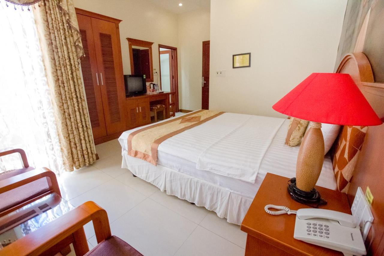 Ha Long Starlight Hostel Екстериор снимка