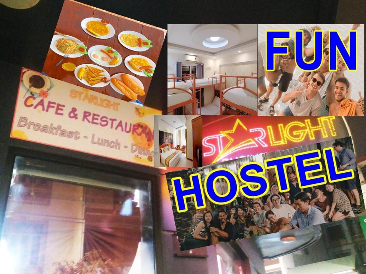 Ha Long Starlight Hostel Екстериор снимка