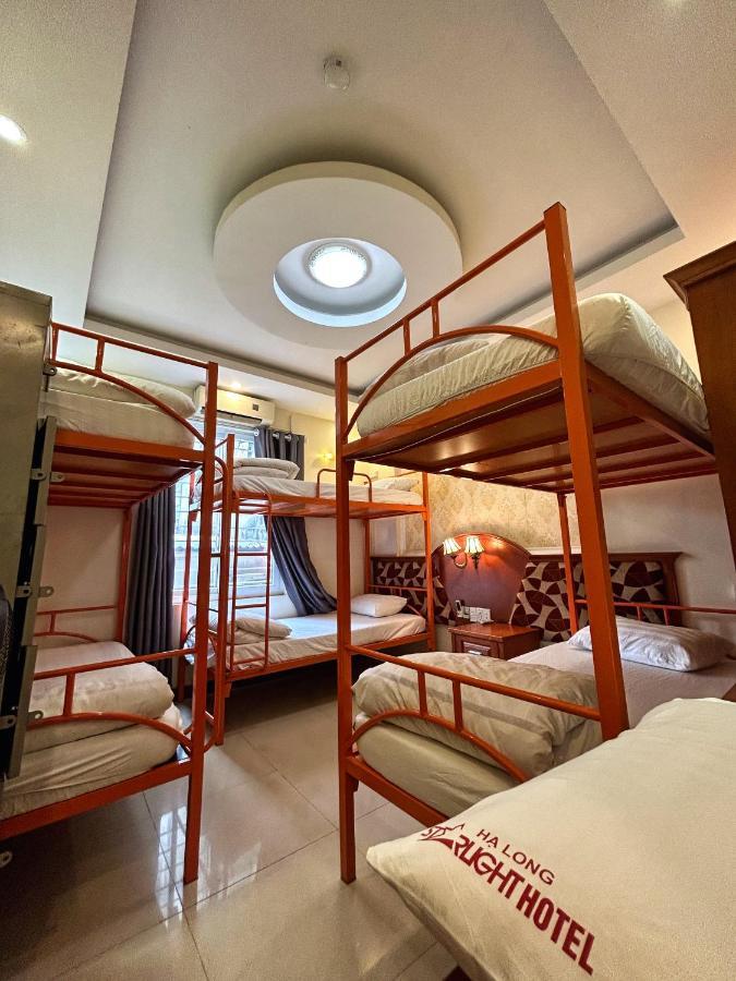 Ha Long Starlight Hostel Екстериор снимка